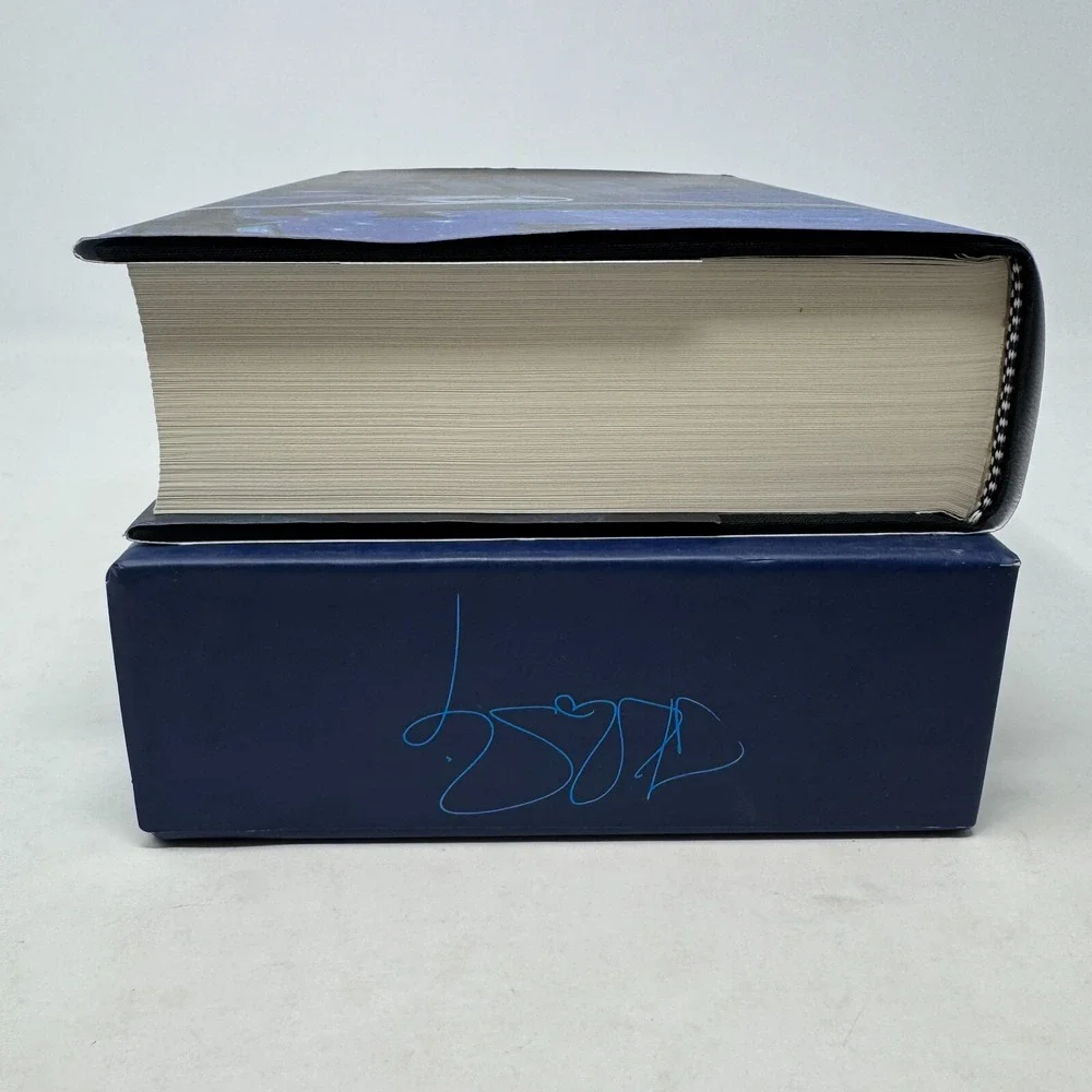 SIGNED DUST SLEEVE Harry Potter and the Order of the Phoenix Hardcover Book‎